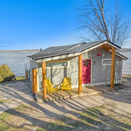 Lakeshore Vermont Colchester Exterior foto