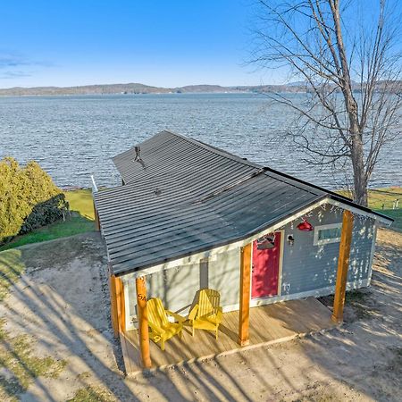 Lakeshore Vermont Colchester Exterior foto