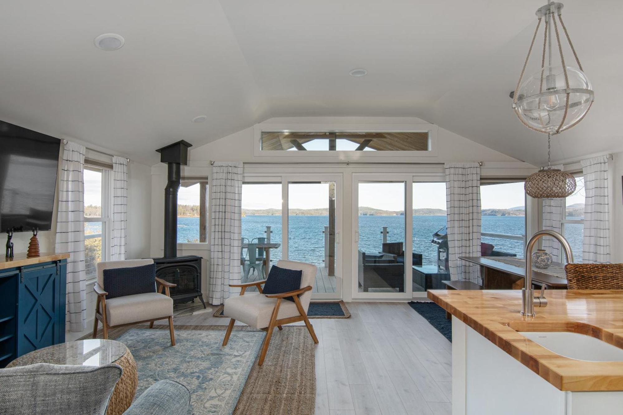Lakeshore Vermont Colchester Exterior foto