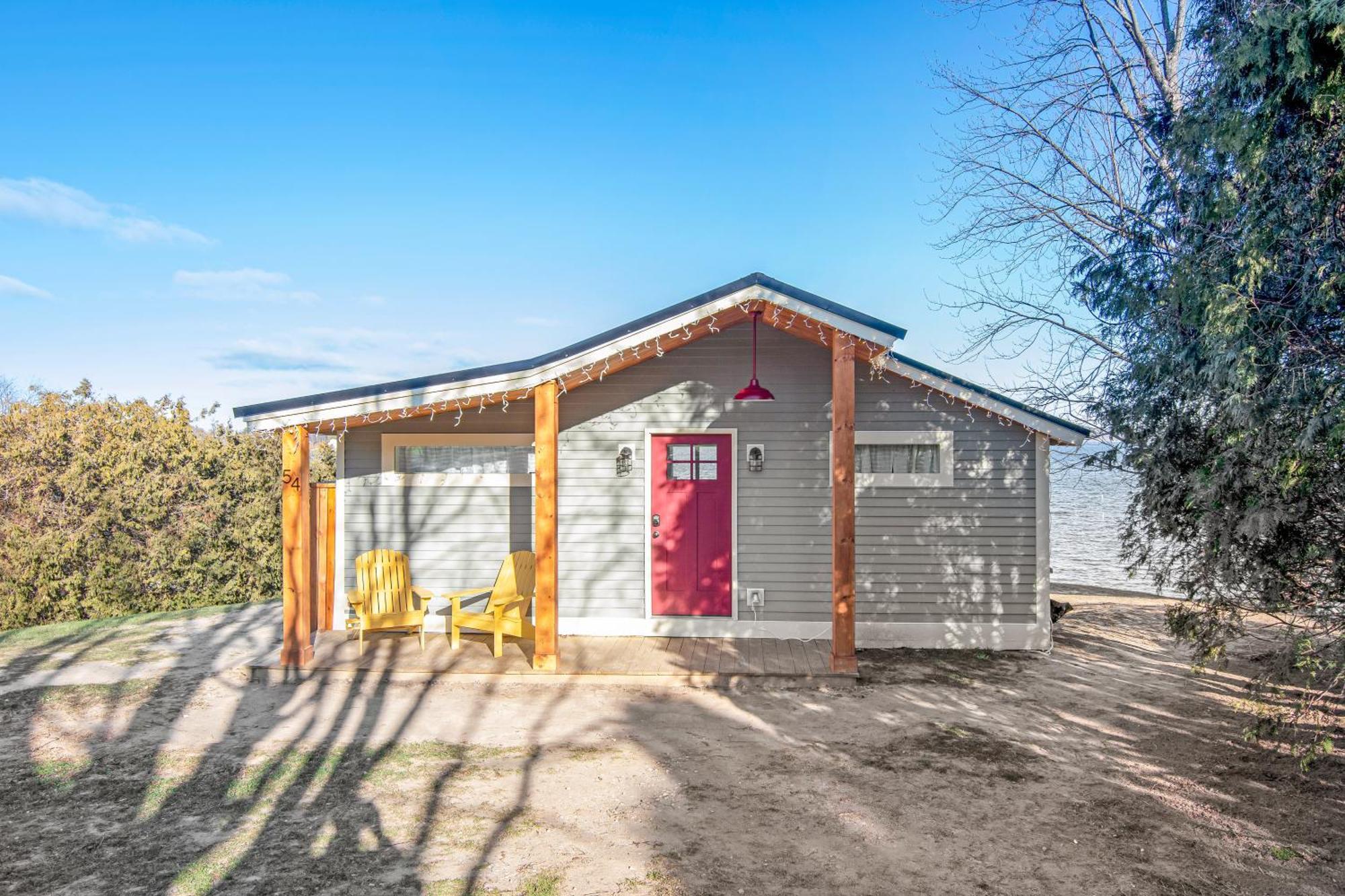Lakeshore Vermont Colchester Exterior foto