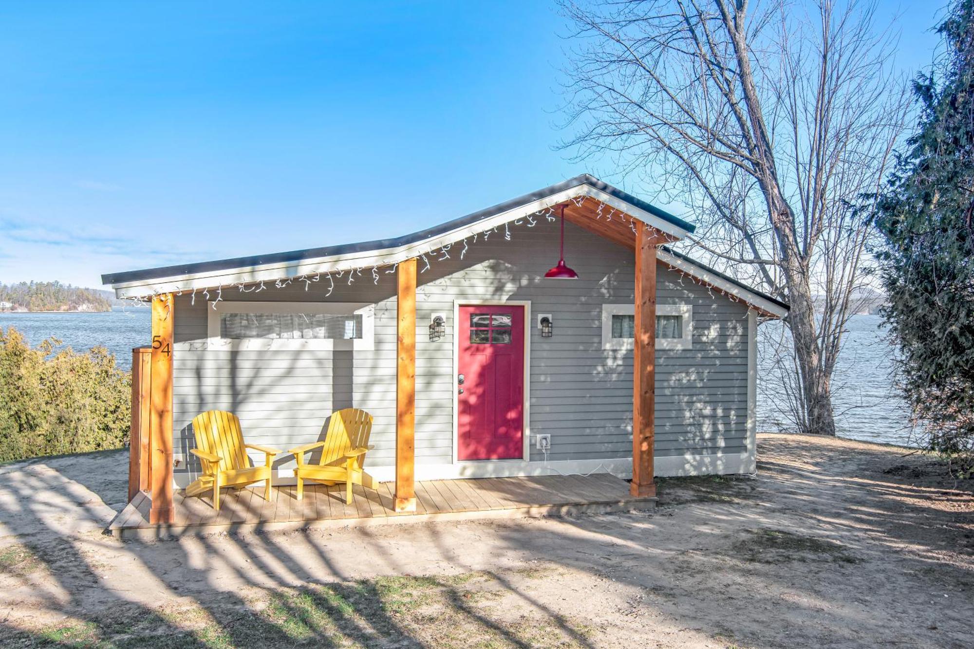 Lakeshore Vermont Colchester Exterior foto