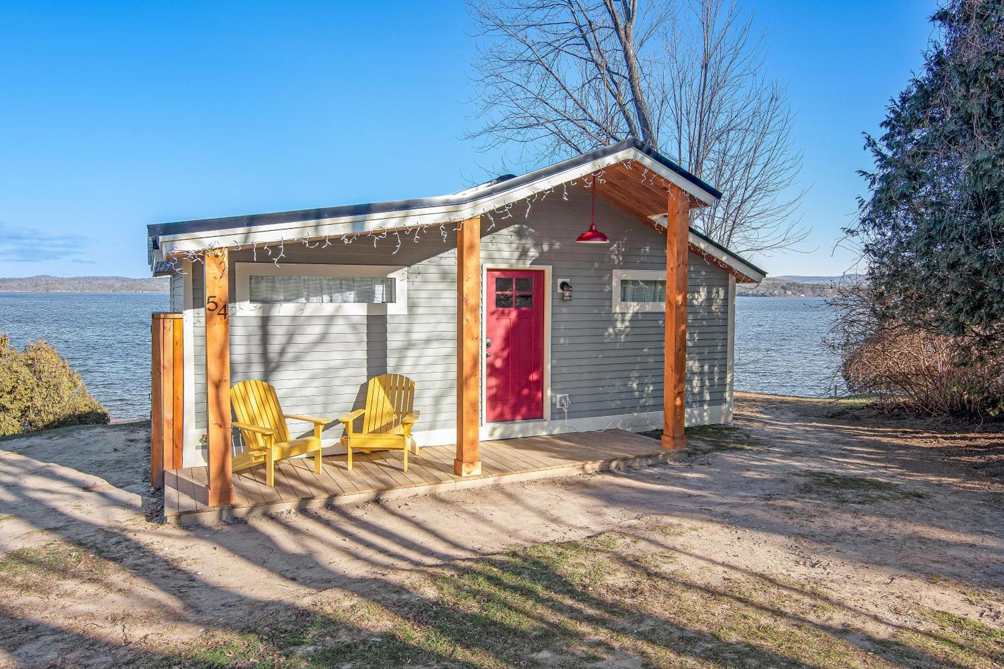 Lakeshore Vermont Colchester Exterior foto