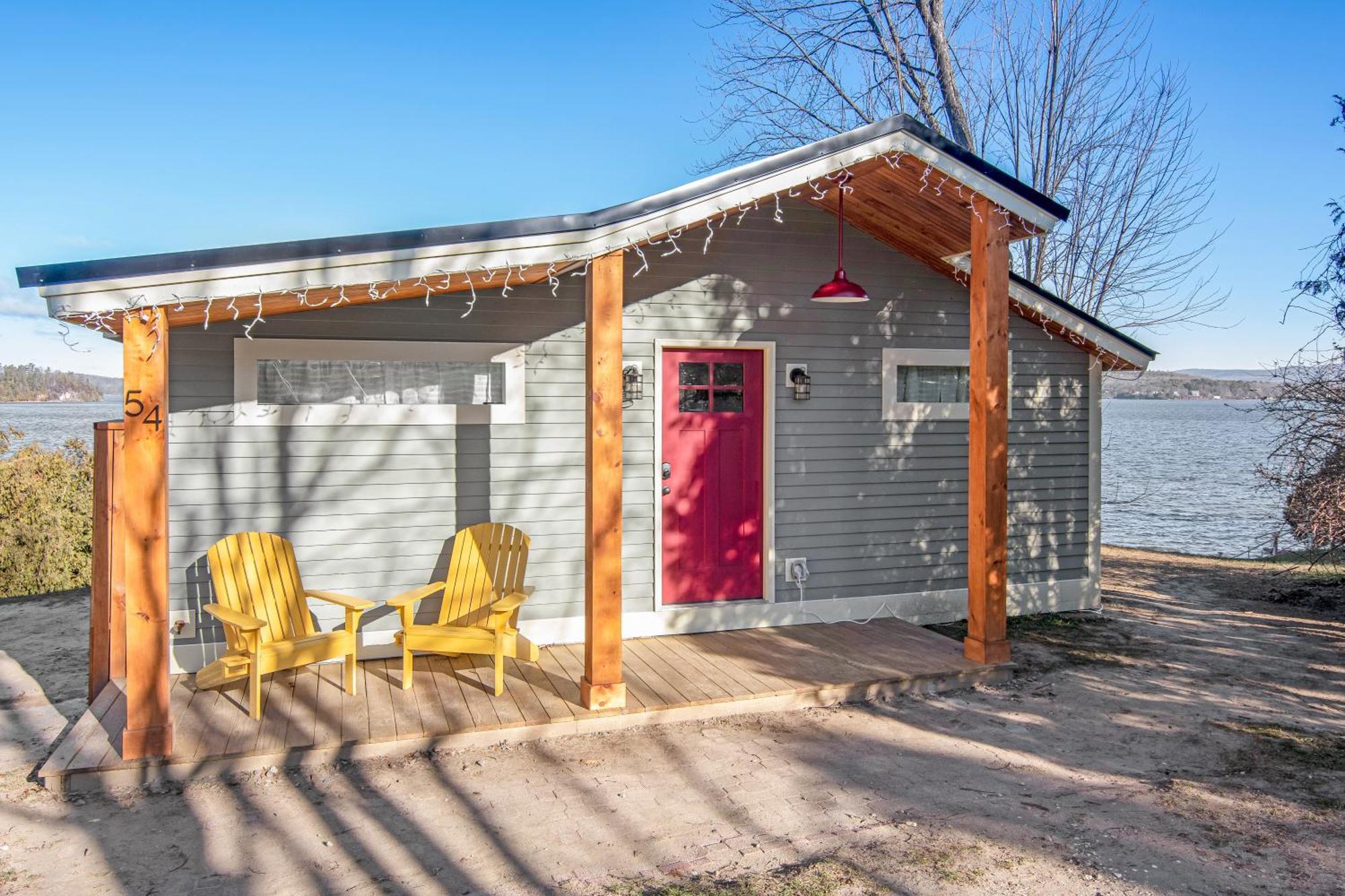 Lakeshore Vermont Colchester Exterior foto