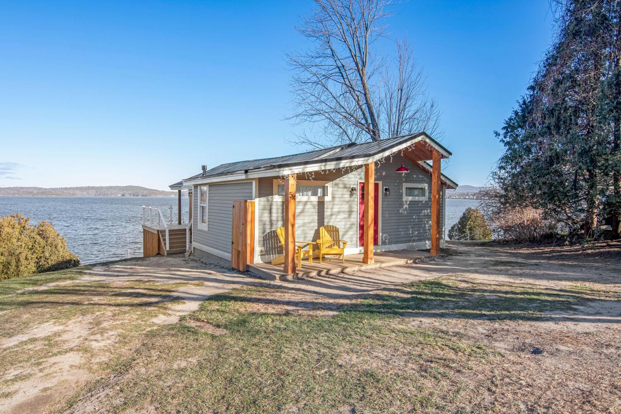 Lakeshore Vermont Colchester Exterior foto