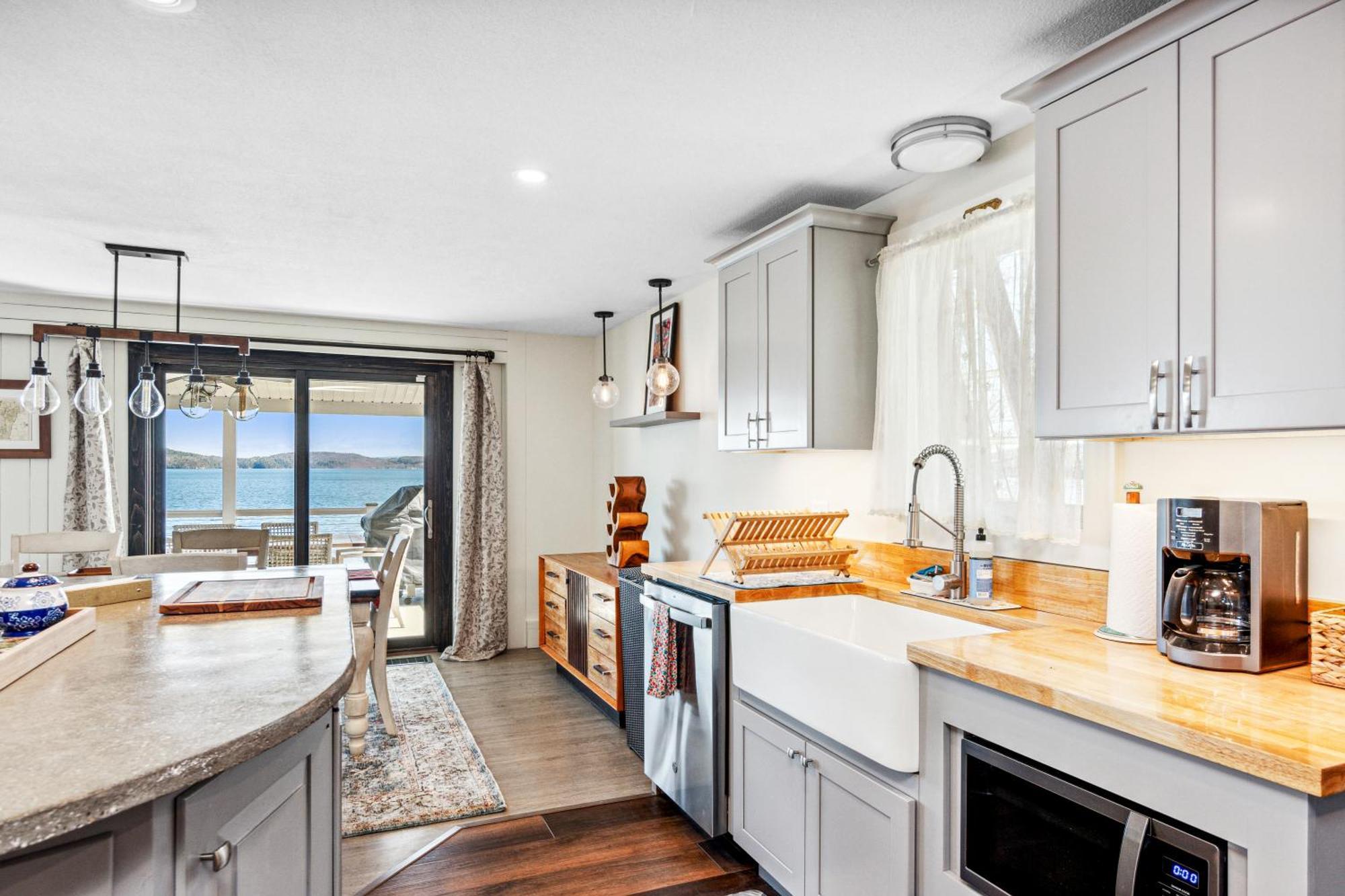 Lakeshore Vermont Colchester Exterior foto