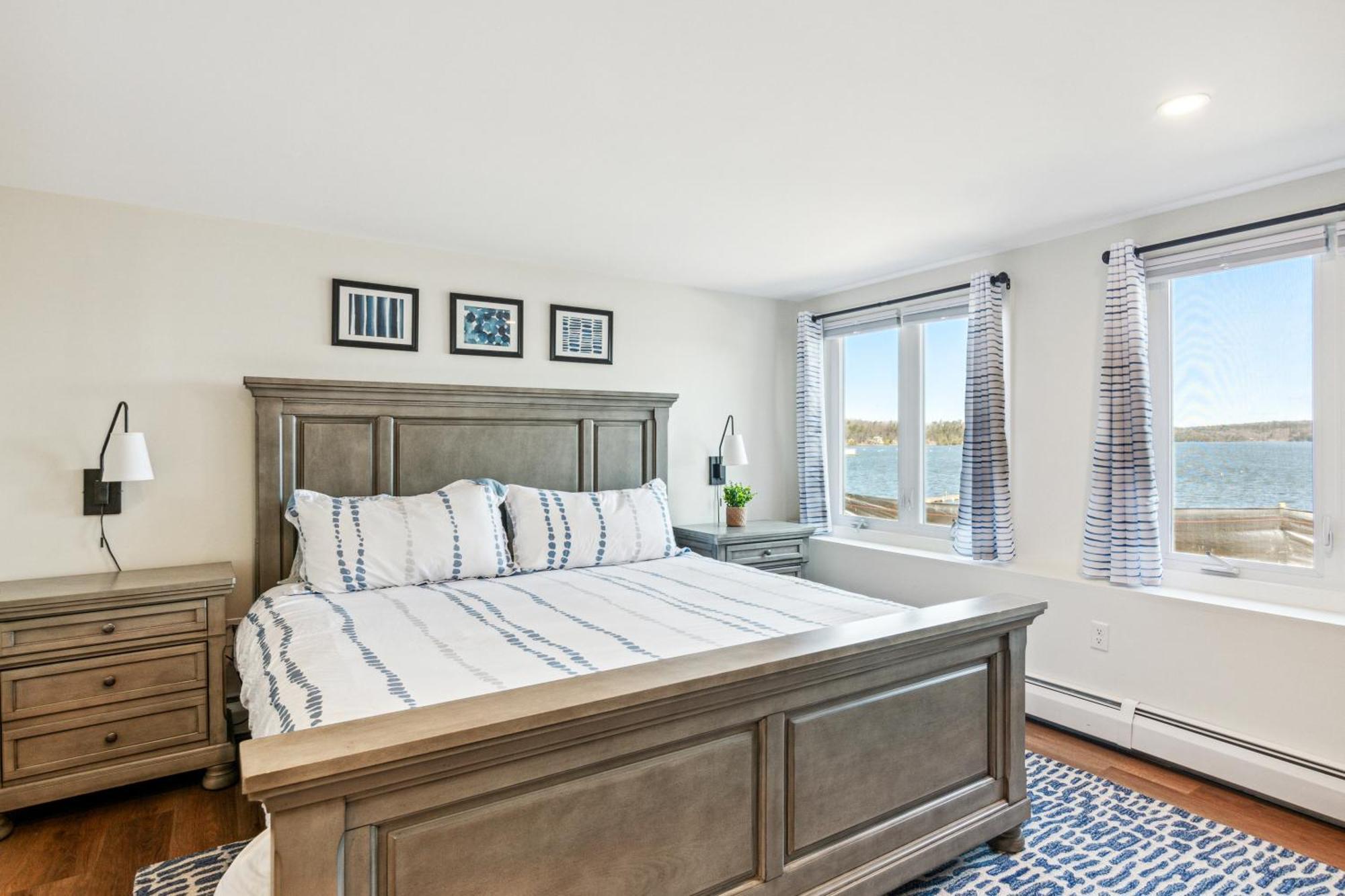 Lakeshore Vermont Colchester Exterior foto