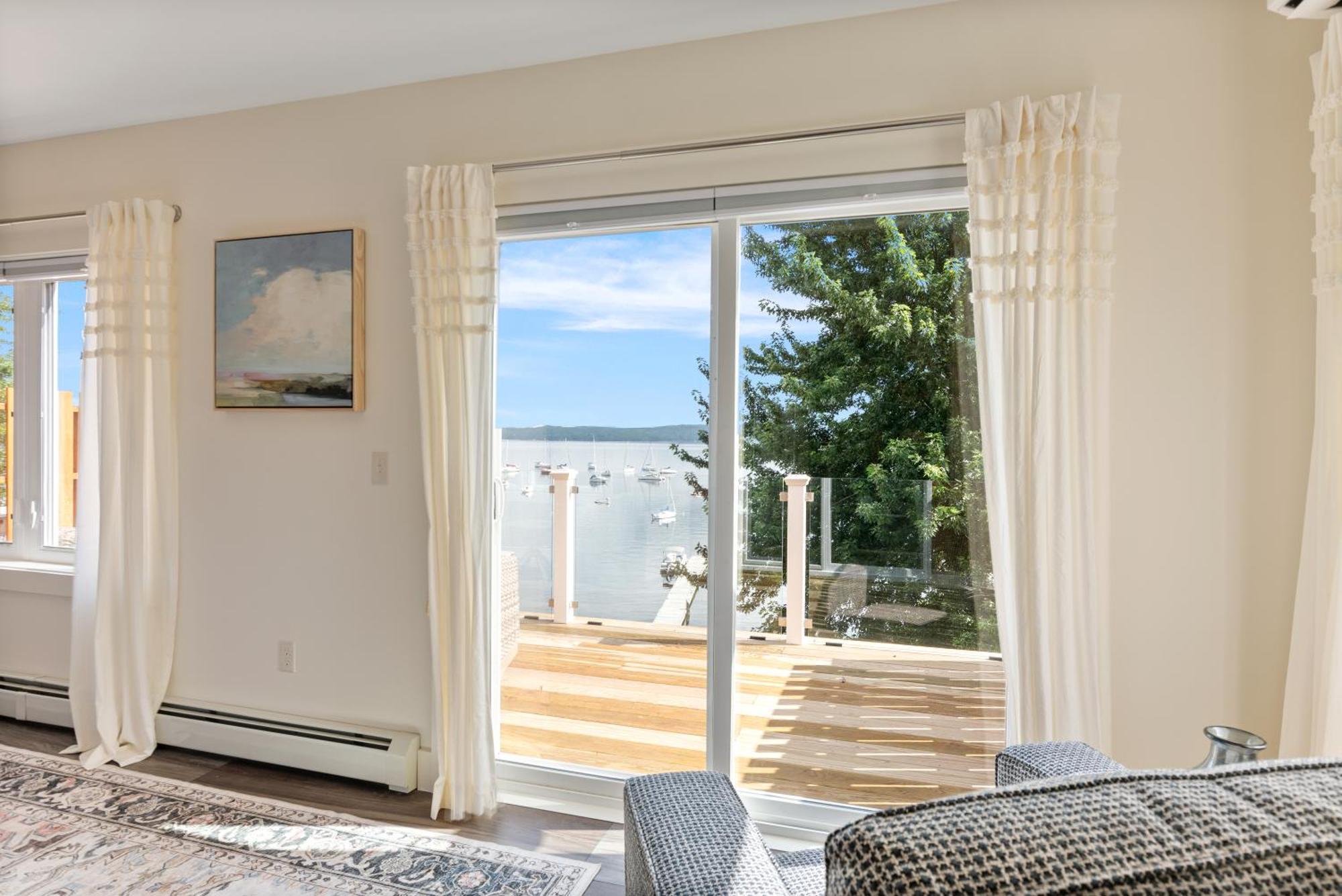 Lakeshore Vermont Colchester Exterior foto