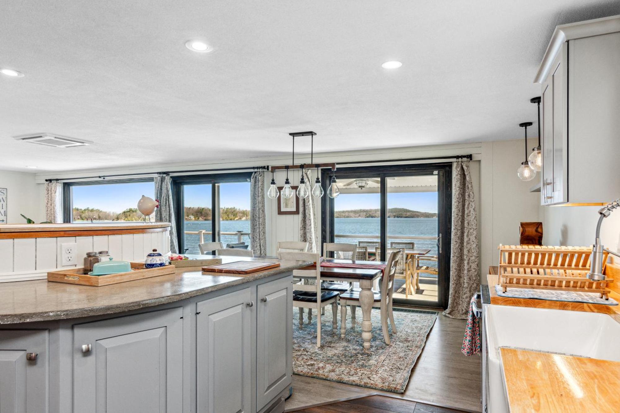 Lakeshore Vermont Colchester Exterior foto