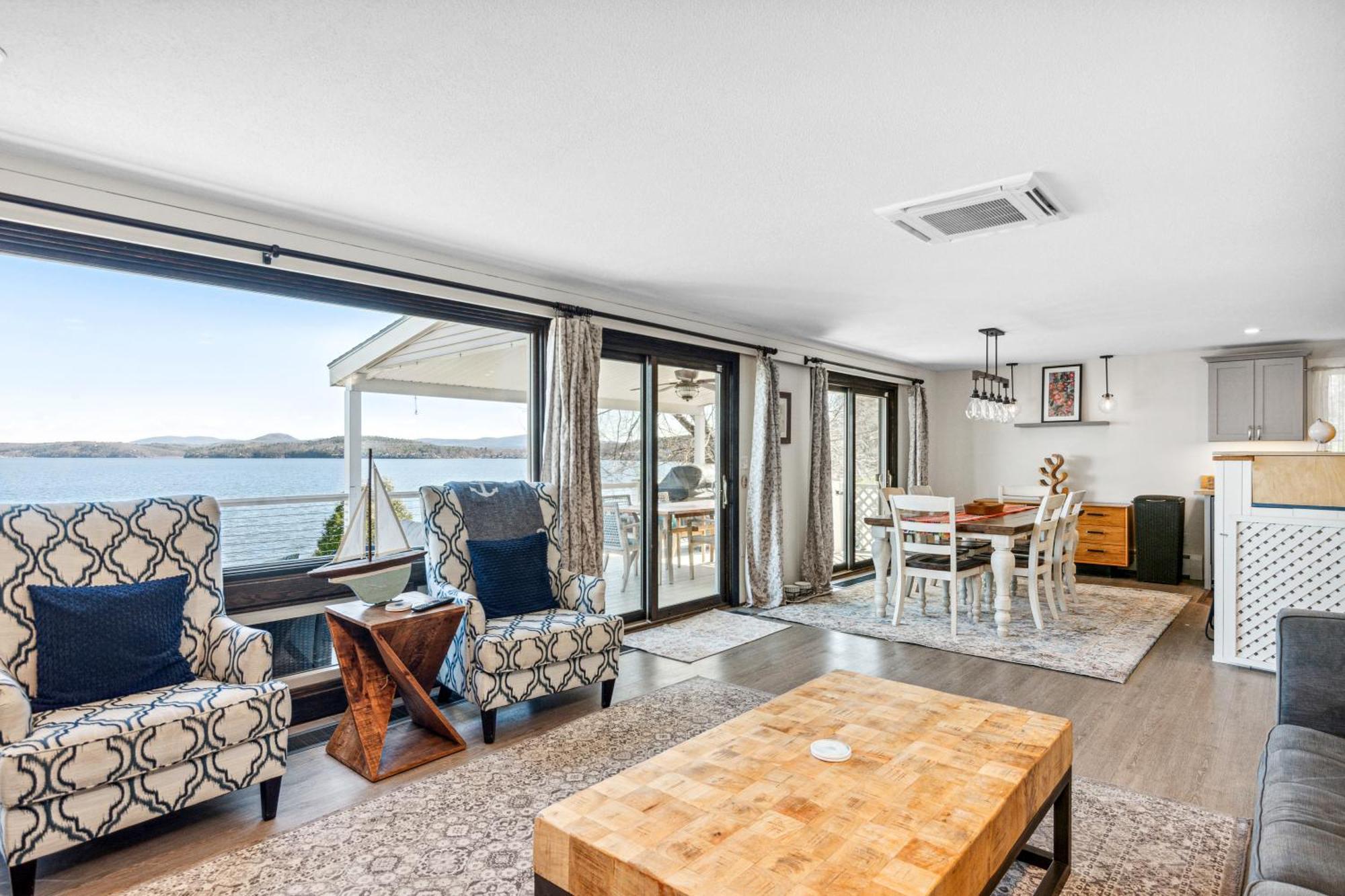 Lakeshore Vermont Colchester Exterior foto