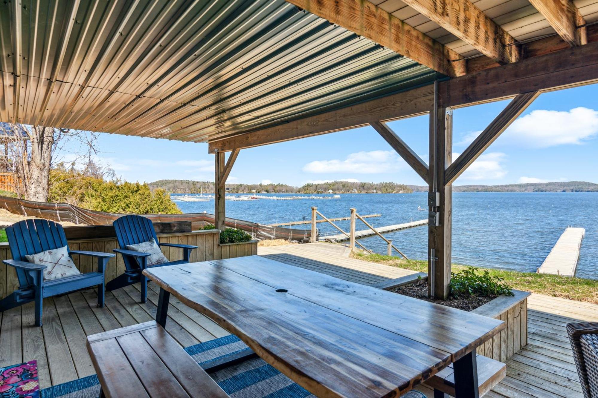 Lakeshore Vermont Colchester Exterior foto